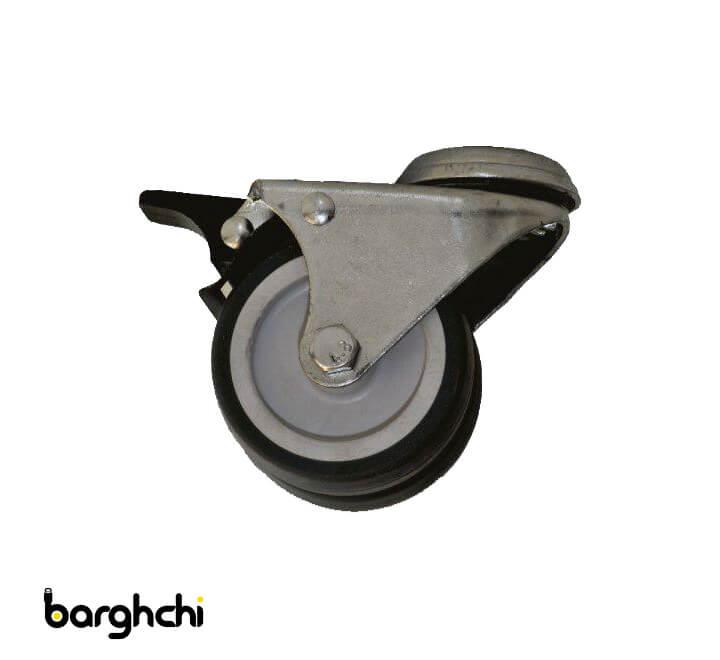 چرخ بزرگ دوبل ساده رک پایا سیستم